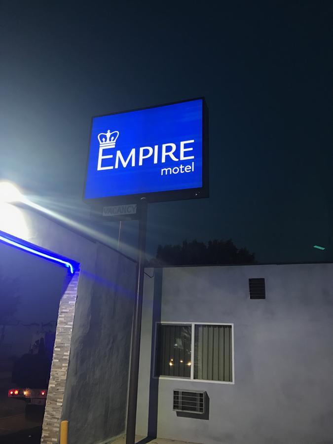 Empire Inn Los Angeles Exterior photo