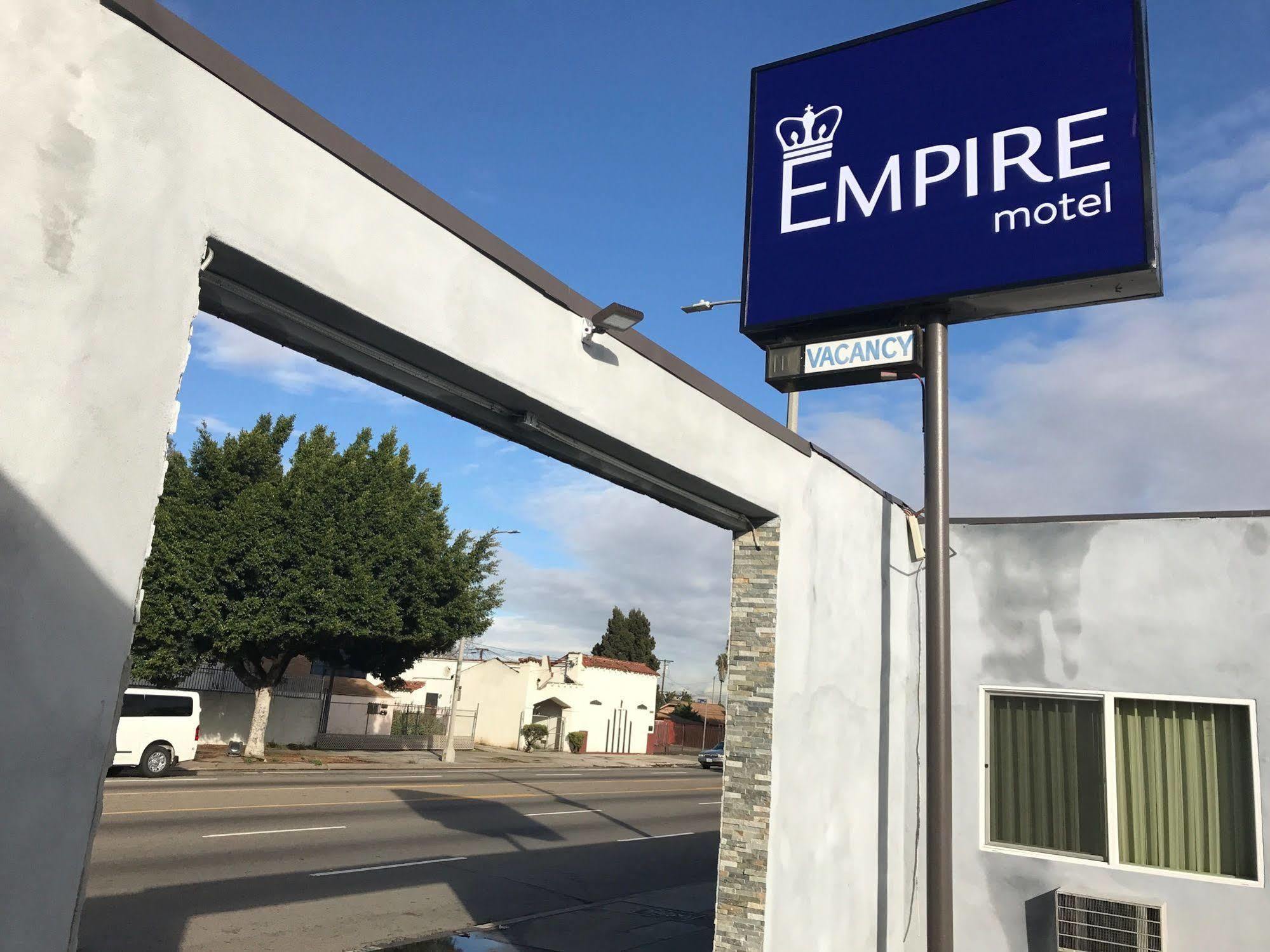 Empire Inn Los Angeles Exterior photo